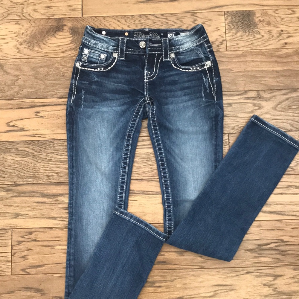 Miss Me denim jeans Size 24